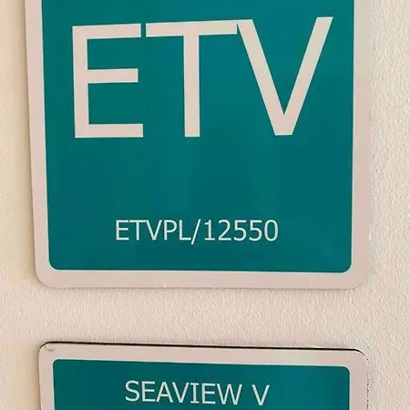 Apartamento Vista Al Mar Etvpl *