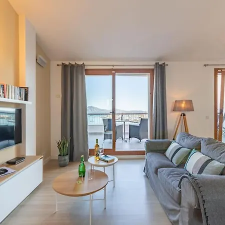 Vista Al Mar Etvpl Apartment *