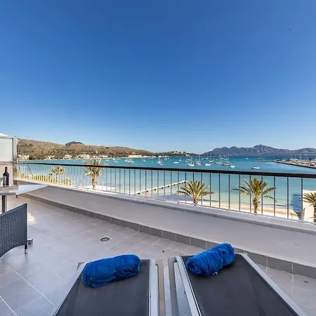 Vista Al Mar Etvpl Apartment *