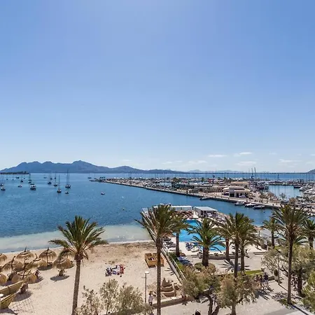 Apartment Vista Al Mar Etvpl Port de Pollenca