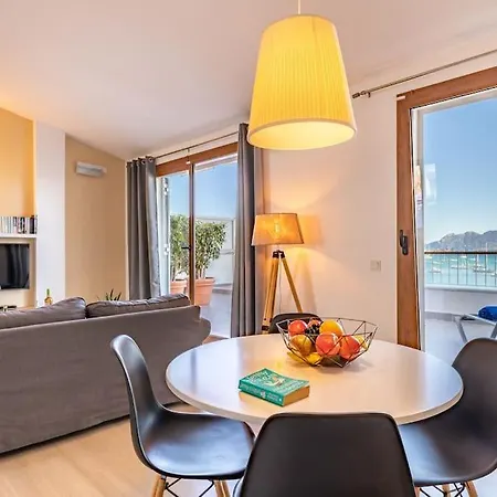 Apartment Vista Al Mar Etvpl Port de Pollenca
