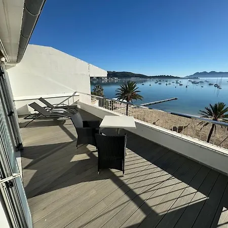 Apartment Vista Al Mar Etvpl