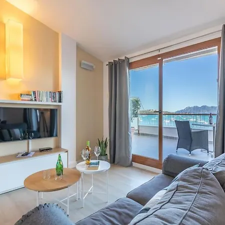 Apartment Vista Al Mar Etvpl