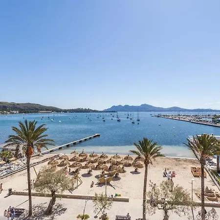Apartment Vista Al Mar Etvpl Port de Pollenca